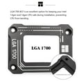 thumbnail image 2 of Marco de soporte doblado para Intel LGA 1700 de Thermalright, 2 of 6