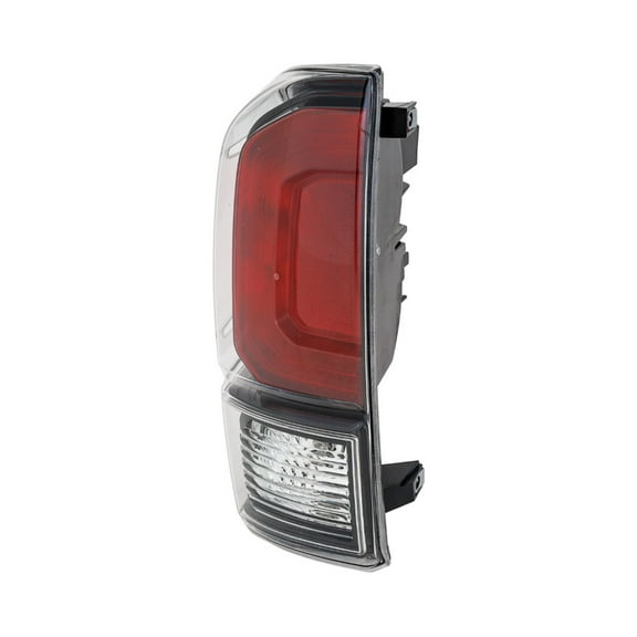 For Toyota Tacoma 2020 2021 2023 Tail Light Driver Side | w/ Black Bezel | Replacement For TO2800207 | 81560-04230