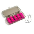 thumbnail image 1 of Frog Lures 5g 5PCS Realistic Soft Fishing Lures Baits for Bass Snakehead, 1 of 7