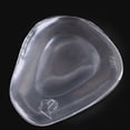 thumbnail image 3 of 1 par de plantillas de tacón alto para mujer con almohadillas de gel Waterdrop para el antepié (transparentes), 3 of 7