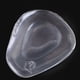 thumbnail image 3 of 1 par de plantillas de tacón alto para mujer con almohadillas de gel Waterdrop para el antepié (transparentes), 3 of 7