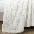 thumbnail image 4 of Lush Decor Ravello Pintuck Comforter 5 Piece Set, 4 of 11