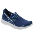 thumbnail image 2 of Bzees Womens Sunny Stretch Fit Slip On Casual and Fashion Sneakers, 2 of 7