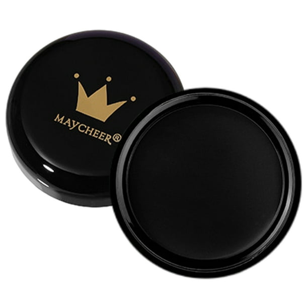 Make Corrector Pómulos Makeups Hide Blemish Oil-Control para retocar la piel Negro Yuyangstore Base de maquillaje