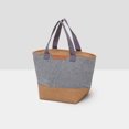 thumbnail image 1 of Hors des bois Mini Shopper Déjeuner Herringbone, 1 of 4