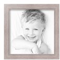 thumbnail image 2 of ArtToFrames 11" x 11" Gray Oak Picture Frame, 11x11 inch Brown MDF Poster Frame (WOM-4300), 2 Pack, 2 of 8