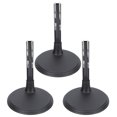 thumbnail image 3 of KAKOWELY Doll Holder 3pcs Dolls Showing Racks Doll Display Racks Doll Stands Doll Accessory9.84"X3.94"X3.35", 3 of 5