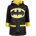 thumbnail image 5 of Warner Bros. Boys' Batman Jacket - Waterproof Raincoat Slicker Shell (Size: 4-7), 5 of 7