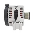 thumbnail image 4 of KarParts360 For BMW X3 2007 2008 2009 2010 Alternator | 12 Voltage | 150 Amperage | 6 Groove | Clockwise | Replacement For 121615010, 4 of 7