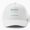 White, variant on Grandpa Man Myth Fishing Buddy Baseball Cap, Angler Family Statement Design, Classic Hat