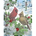 thumbnail image 2 of DIAMOND DOTZ® Cardinal Christmas Special Edition Diamond Painting Kit, 2 of 10