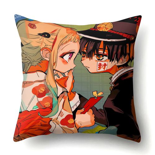 AkoaDa 20 Styles New Japanese Anime ToiletBound HanakoKun Pillow Case