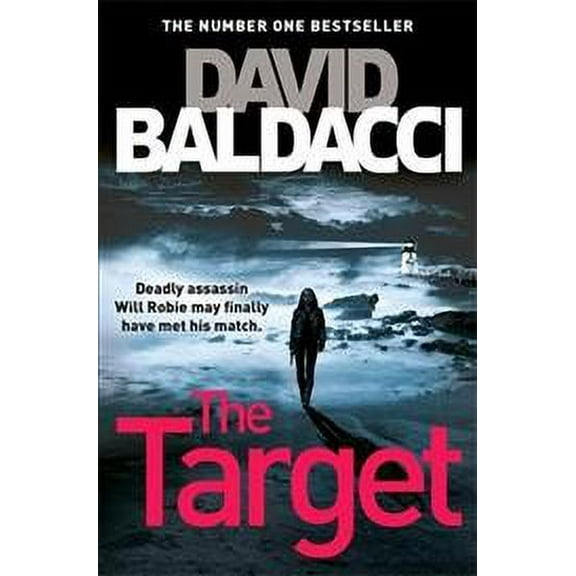 The Target (Paperback) by David Baldacci