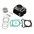 thumbnail image 1 of Kit de pistón de cilindro sellado resistente al calor 12PCS 4WU-11310-00-00 para ATV ANGGREK Otros, 1 of 8