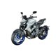 thumbnail image 5 of Motocicleta Deportiva Zontes R1 350 Plata Naked, 5 of 6