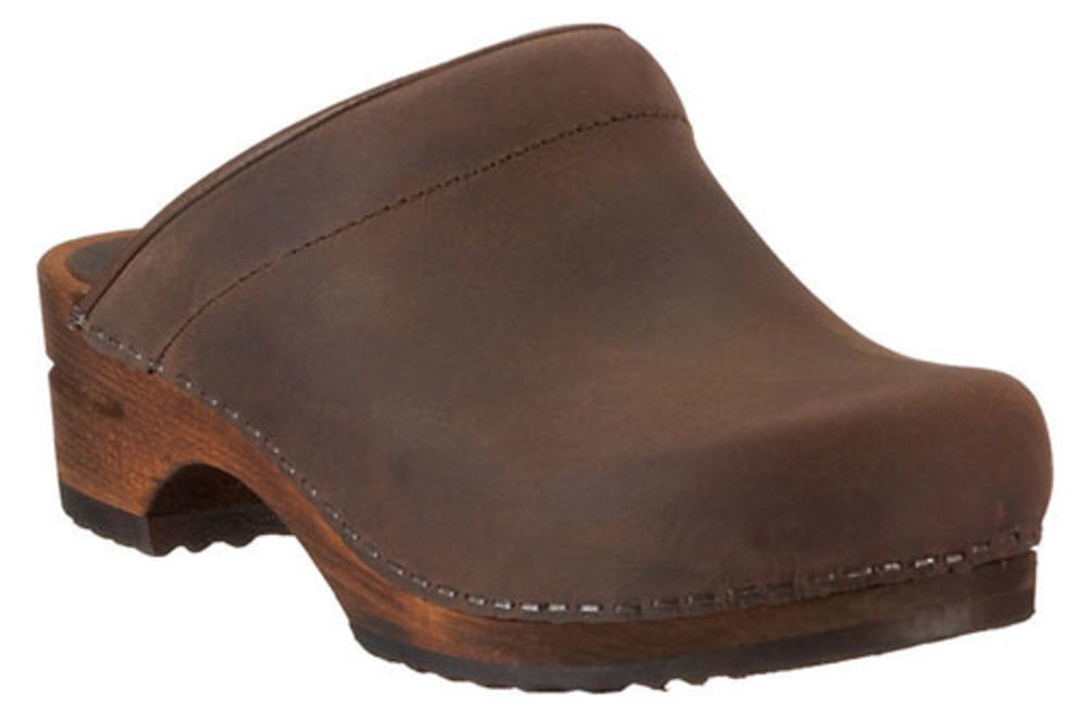 sanita chrissy clog