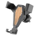 thumbnail image 1 of Soporte De Gravedad Para Coche Soporte Metálico Para Teléfono Móvil Salida De Aire Para Coche Soporte Para Teléfono Móvil Yuarrent VI009143-04, 1 of 7