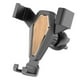 thumbnail image 1 of Soporte De Gravedad Para Coche Soporte Metálico Para Teléfono Móvil Salida De Aire Para Coche Soporte Para Teléfono Móvil Minnieouse VI009143-04, 1 of 7