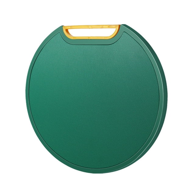 Cutting Boards for Kitchen Vertical Circular Kitchen Cutting Board Ergonomic Design for Easy Storage Cutting Board Storage