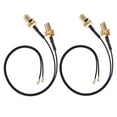 thumbnail image 2 of Durable  Card Cable,  Cable,  SMA Head, No Black, 4PCS For   Card M.2/NGFF   Card, 2 of 8