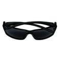 thumbnail image 6 of Timberland Mens Sunglass Black Rectangle, Smoke Lens Plastic TB7152 1A, 6 of 6