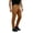 Coffee, variant on ibiyuan Men's Relaxed Fit Stretch Cargo Pant Lightweight Multi Pocket Casual Cargo Trousers Daily Outdoor Walking Bottoms