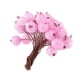thumbnail image 3 of Bouquet De Espuma Artificial Alambre Flexible, Para Las Guirnaldas De Bricolaje, Autos , Arreglos Florales, Ma Rosado Colco Flor artificial, 3 of 7