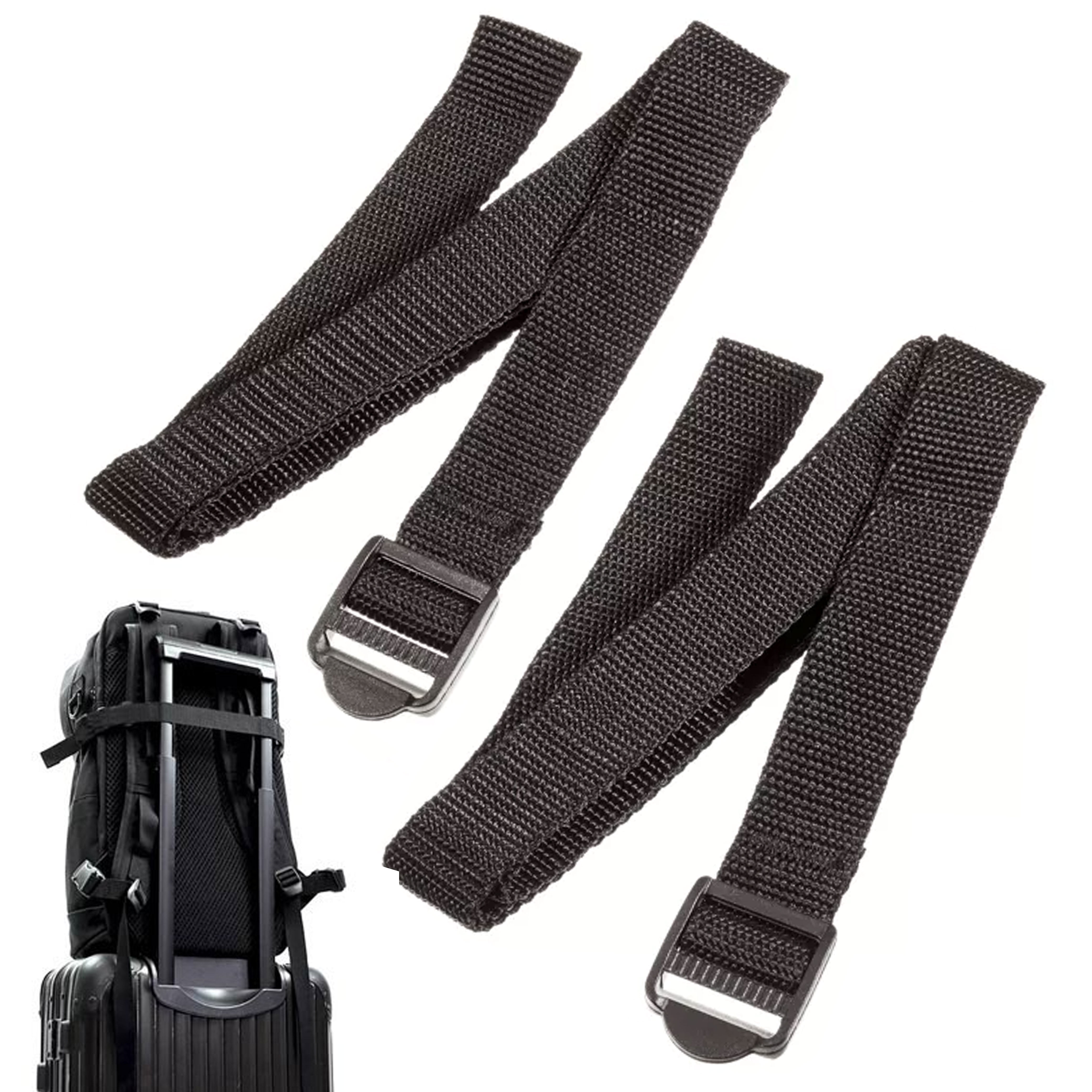 Tie Down strap With Heavy duty 2" Ladderlock buckle,,box strap Made in USA. 