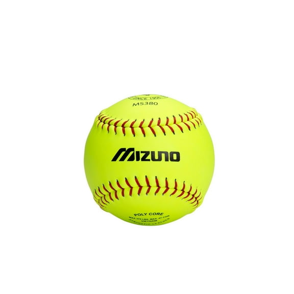 Mizuno Mizuno MS380 12 inch Softball (Dozen)