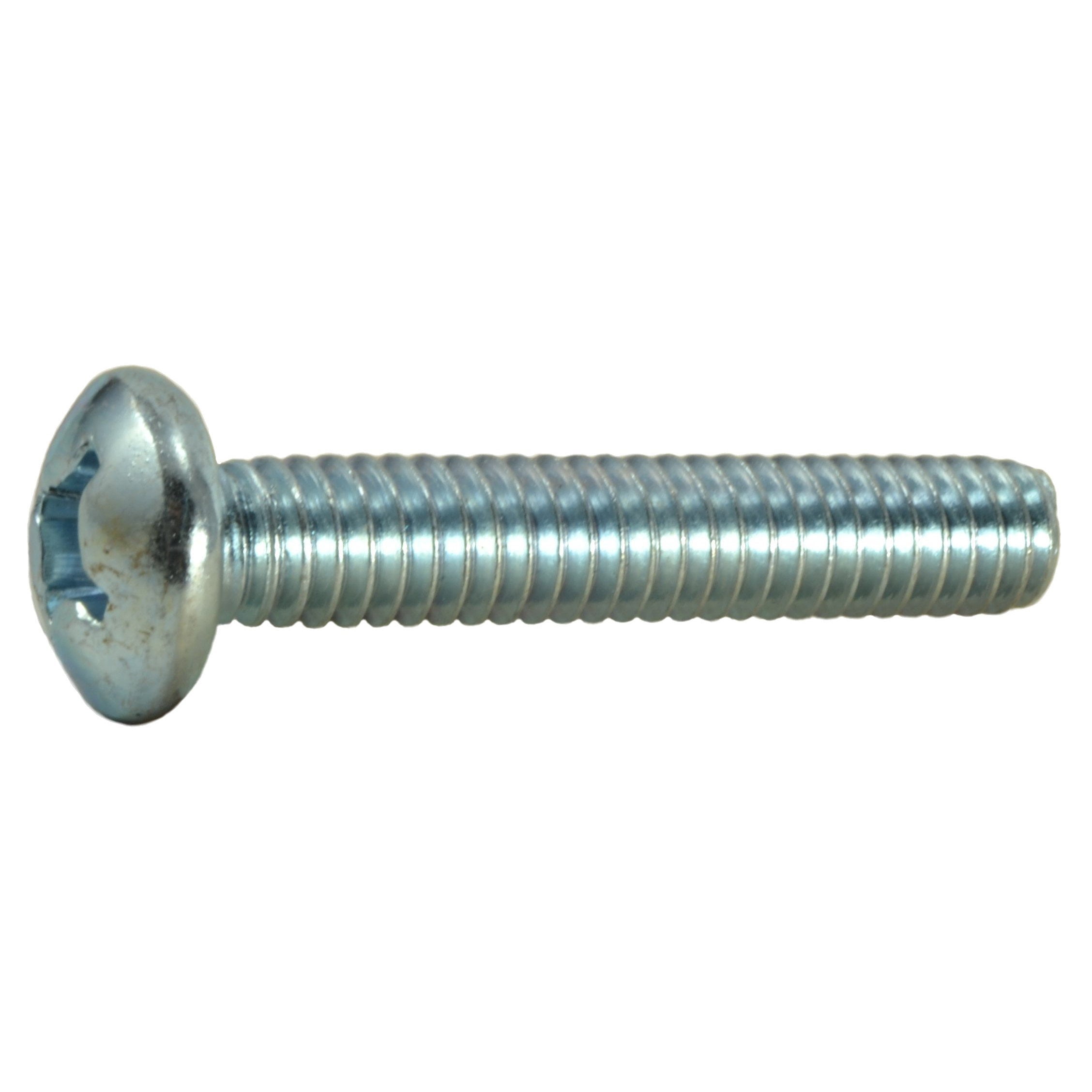 12-24 x 1-1/4" Zinc Phillips Pan Head Machine Screws (20 pcs.) - Walmart.com