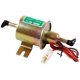 thumbnail image 1 of Bomba de combustible eléctrica universal HEP-02A de 12 V, modificada, de metal, para gasolina y diésel (dorada), 1 of 5