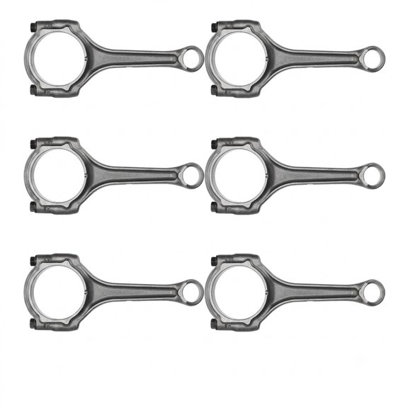 SUSUCAR Connecting Rod for 2011-2016 Dodge Chrysler 200 Jeep RAM 1500 3.6L V6 5184347AG