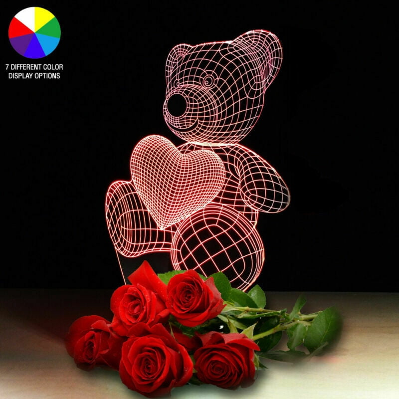 love teddy bear for girlfriend