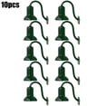 thumbnail image 1 of 10 x OO / HO Scale Street Bracket Light Model Wall Lamp Posts LED Building, 1 of 10