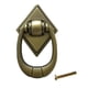 thumbnail image 2 of Manijas de cajón estilo vintage, tiradores de bronce, manijas para accesorios Geometría, 2 of 9
