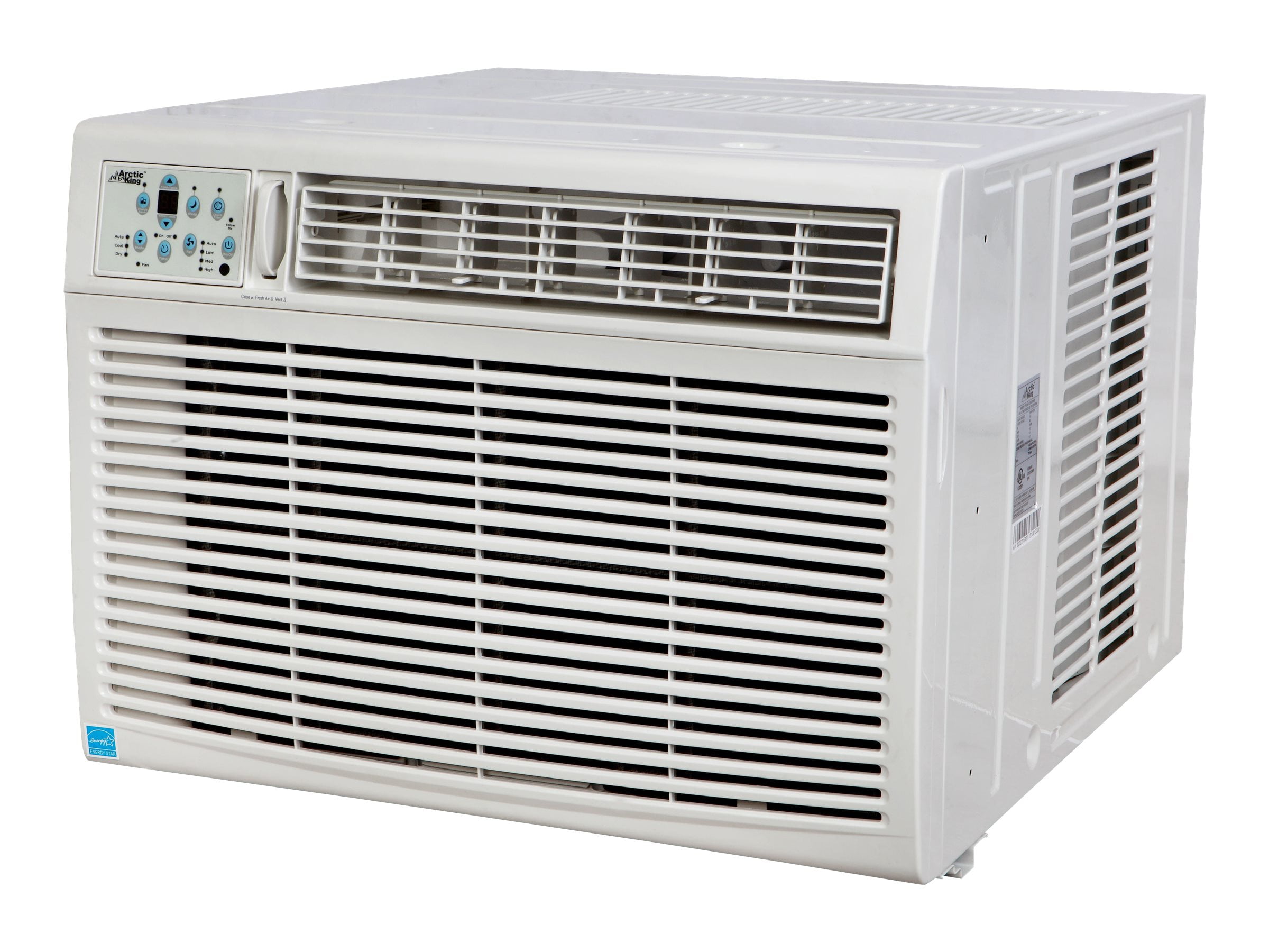Arctic King EWK15CR5 Air conditioner window mounted 11.2 EER