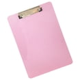 thumbnail image 5 of Glittering Acrylic Clipboard 12x8.6Inch Standard Size Document Organiser Writing Board with Metal Clip For School, 5 of 9