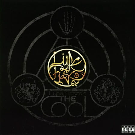 Lupe Fiasco's The Cool (Vinyl) (Lupe Fiasco Best Rapper)