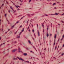 Blush Pink 60" Wide Printed Poly Spandex Lace Power Mesh Fabric-(100 GSM), Lightweight, 4-Way Stretch, Breathable for Apparel, Headbands, Accessories, Lingerie & DIY.