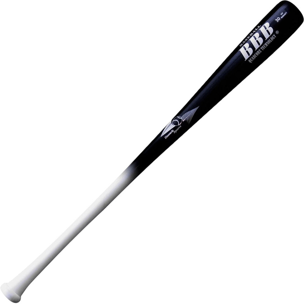 Bamboobat Quadcore BBCOR Baseball Bat, 31"