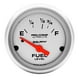 AutoMeter 4315 Jauge de Niveau de Carburant Électrique Ultra-Légère – image 2 sur 3