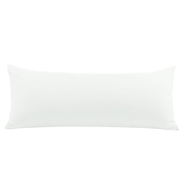 Unique Bargains Taie d'Oreiller en Microfibre Brossée 1 Pce