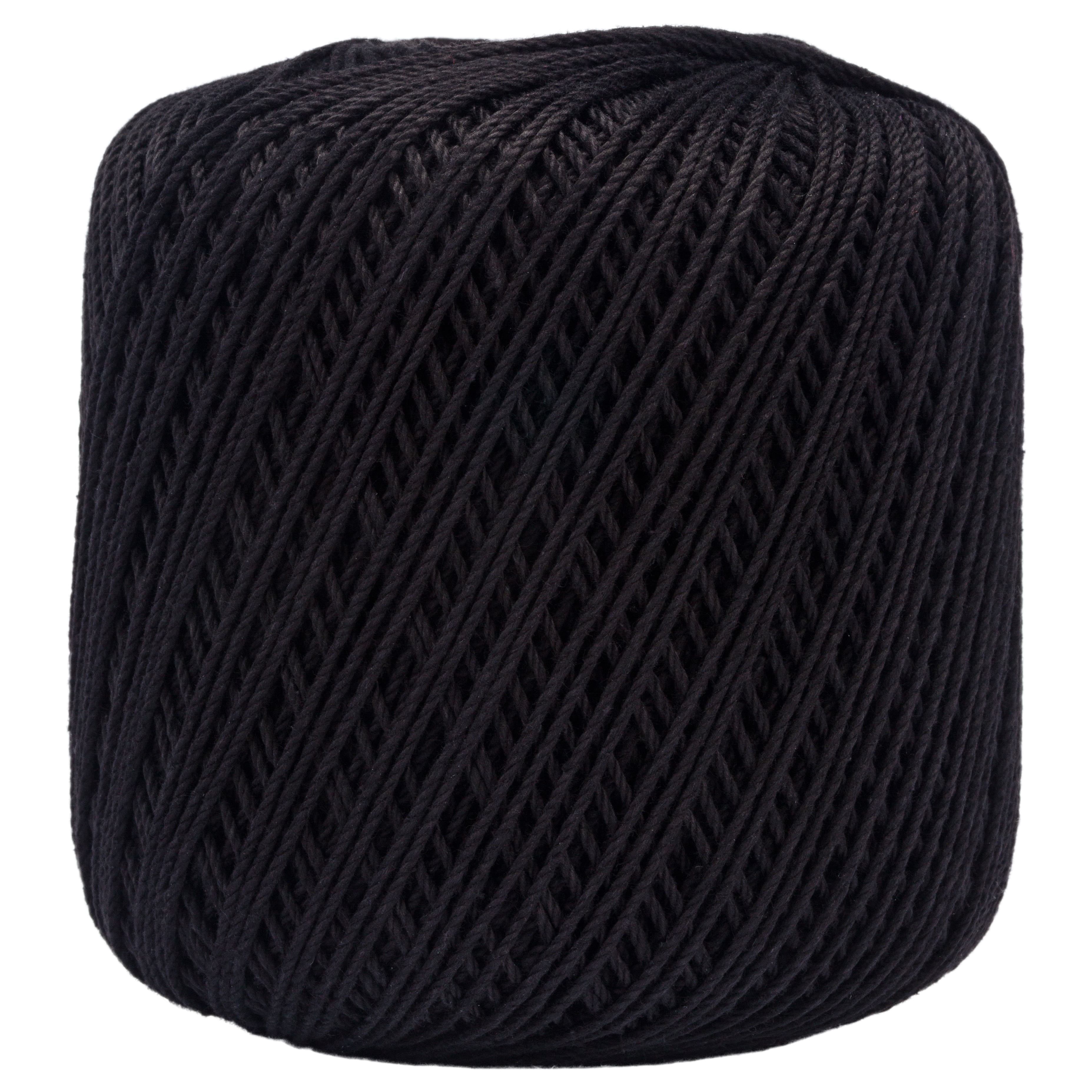 Aunt Lydia's Fashion Crochet Thread, 15 Pack