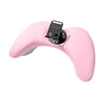 thumbnail image 3 of Bunblic Repose-Ongles Accoudoir Repose-Ongles Coussin Antidérapant avec Support de Téléphone Ajustable pour Salon Maison Accoudoir en U Coussin de Main Rose, 3 of 8