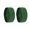 thumbnail image 4 of 2 piezas de cinta para manillar de bicicleta, cinta para manillar de bicicleta para exteriores Verde, 4 of 9
