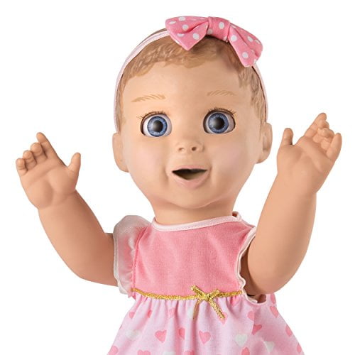 spinmaster luvabella support