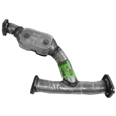 Walker Exhaust Ultra EPA 50208 Direct Fit Catalytic Converter Fits select: 2001-2003 TOYOTA HIGHLANDER