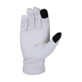 thumbnail image 2 of Hy - Guantes de Montar Roka Rose para Adultos Unisex (Blanco), 2 of 3