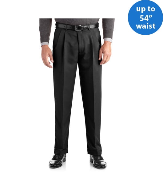 NEW Goodfellow /& Co Men/'s Athletic Fit Hennepin Chino Pants Black Size 40x30