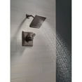 thumbnail image 2 of Delta Dryden Monitor 14 Series Shower Trim, Polished Nickel, 2 of 2